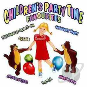Various - Children's Party Time Favourites download flac mp3