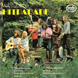 Various - Die Volkstümliche Hitparade download flac mp3