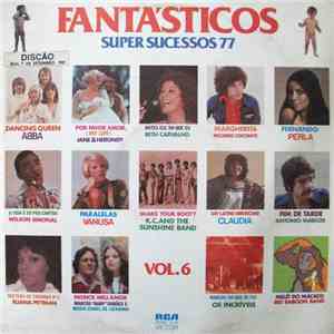Various - Fantásticos Vol .6 download flac mp3