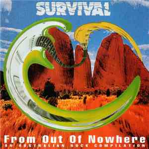 Various - From Out Of Nowhere - An Australian Rock Compilation download flac mp3