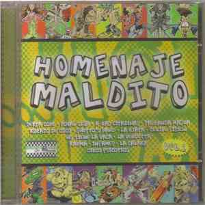 Various - Homenaje Maldito Vol. 1 download flac mp3