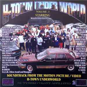 Various - H-Town Underworld Volume 1 download flac mp3