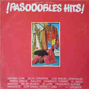 Various - !Pasodobles Hits! download flac mp3