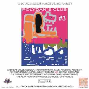 Various - PolyDan`s Club 3 download flac mp3