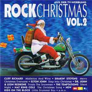 Various - Rock Christmas Vol. 2 download flac mp3