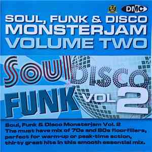 Various - Soul, Funk & Disco Monsterjam (Volume Two) download flac mp3