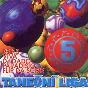 Various - Taneční Liga 5 download flac mp3