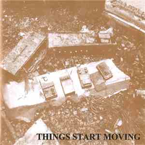 Various - Things Start Moving download flac mp3