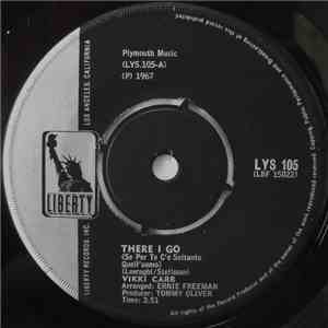 Vikki Carr - There I Go (Se Per Te C'e Soltanto Quell'uomo) download flac mp3