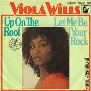 Viola Wills - Up On The Roof download flac mp3