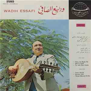 وديع الصافي = Wadih Essafi - وديع الصافي = Wadih Essafi download flac mp3