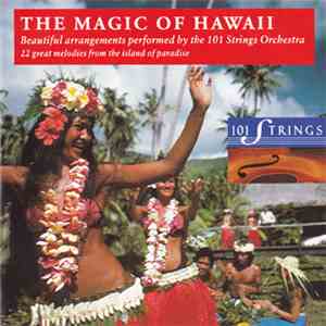 101 Strings - The Magic Of Hawaii download flac mp3
