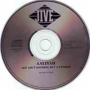 Aaliyah - Age Ain't Nothing But A Number download flac mp3