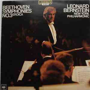 Beethoven / Leonard Bernstein / New York Philharmonic - No.3 Eroica download flac mp3