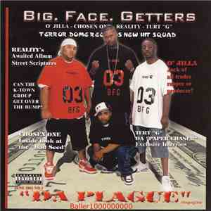 Big. Face. Getters - "Da Plague" download flac mp3