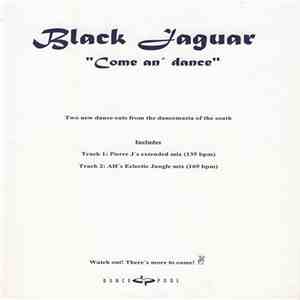 Black Jaguar - Come An'Dance download flac mp3