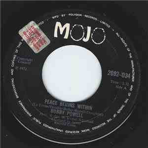 Bobby Powell - Peace Begins Within flac mp3 download