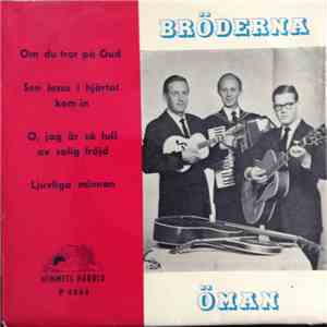 Bröderna Öman - Om Du Tror På Jesus download flac mp3