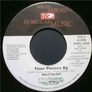 Brian & Tony Gold - Time Passes By download flac mp3