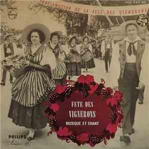 Choeur de 450 voix - Fête Des Vignerons 1955 download flac mp3