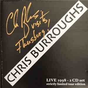 Chris Burroughs - Live 12-19-1998 - Strictly Limited Tour Edition download flac mp3