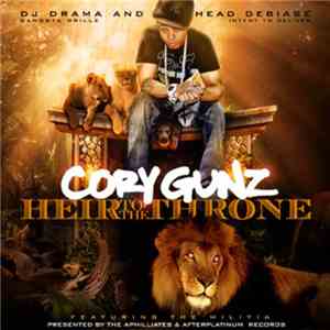 Cory Gunz Featuring The Militia  - Heir To The Throne download flac mp3