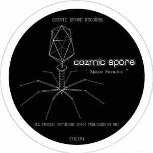 Cozmic Spore - Space Paradox flac mp3 download