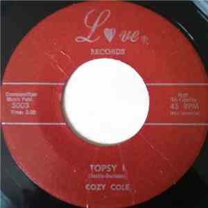 Cozy Cole - Topsy download flac mp3