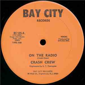 Crash Crew - On The Radio download flac mp3