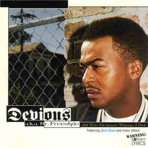 Devious A.K.A. Mr. Freestyle - All The Devious Things I Did download flac mp3