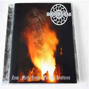 Draugluin  - Zeus Meth Imon / For All Heathens download flac mp3