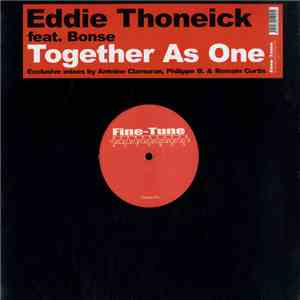 Eddie Thoneick Feat. Bonse - Together As One download flac mp3