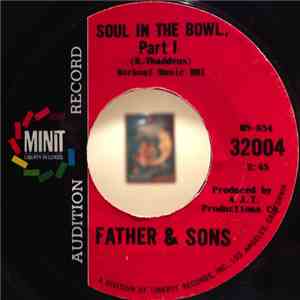 Father & Sons - Soul In The Bowl download flac mp3