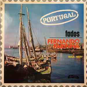 Fernando Farinha - Portugal Fados download flac mp3