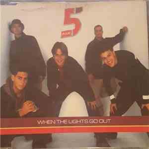 Five - When The Lights Go Out download flac mp3