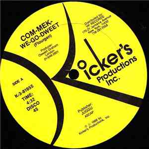 Flourgan - Come-Mek-We-Go-Dweet download flac mp3