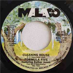 Formula Five - Cleaning House / Back To Love flac mp3 download