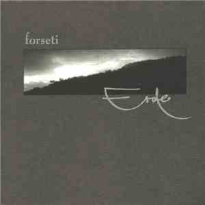 Forseti - Erde download flac mp3