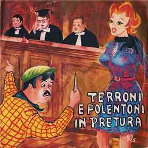 Franco Trincale - Terroni E Polentoni In Pretura download flac mp3