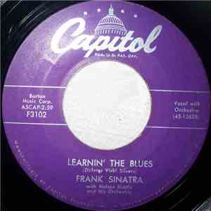 Frank Sinatra - Learnin' The Blues download flac mp3