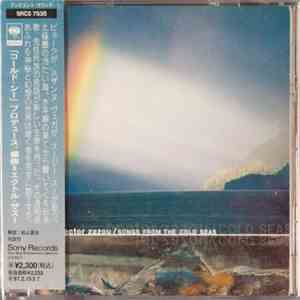 Hector Zazou - Songs From The Cold Seas download flac mp3