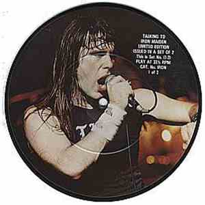 Iron Maiden - Talking To Iron Maiden download flac mp3