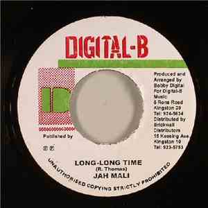 Jah Mali - Long-Long Time download flac mp3
