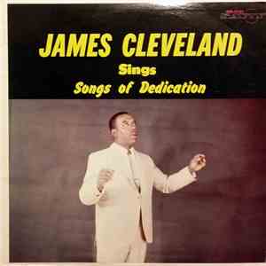 James Cleveland - Sings Songs Of Dedication download flac mp3