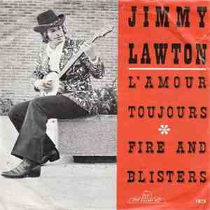 Jimmy Lawton And Claude Rabitsky - L'Amour Toujours / Fire And Blisters download flac mp3