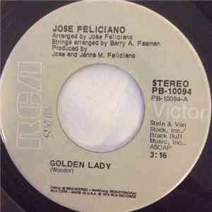 Jose Feliciano - Golden Lady download flac mp3