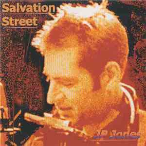 JP Jones  - Salvation Street download flac mp3