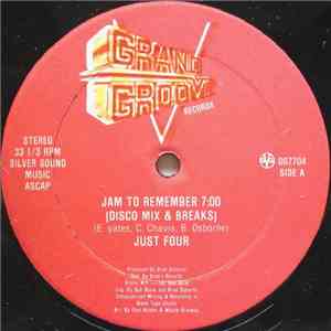 Just Four / Grand Groove Bunch - Jam To Remember download flac mp3