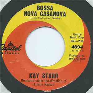 Kay Starr - Bossa Nova Casanova / Swingin' At The Hungry O download flac mp3