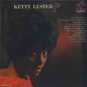 Ketty Lester - The Soul Of Me download flac mp3